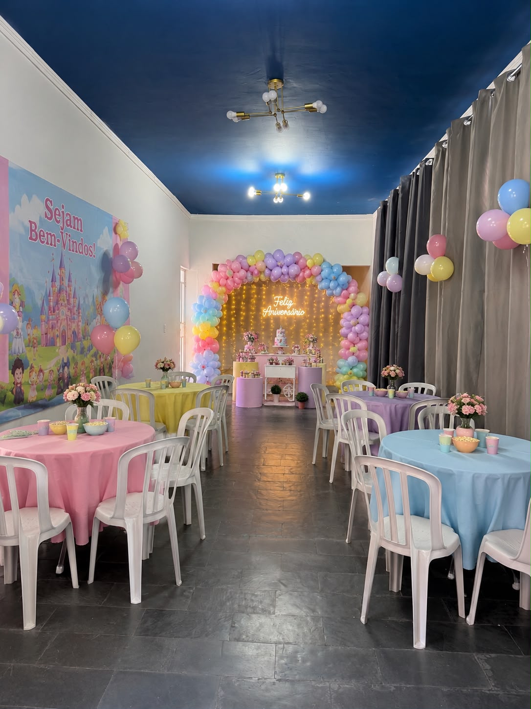 Aniversário Infantil