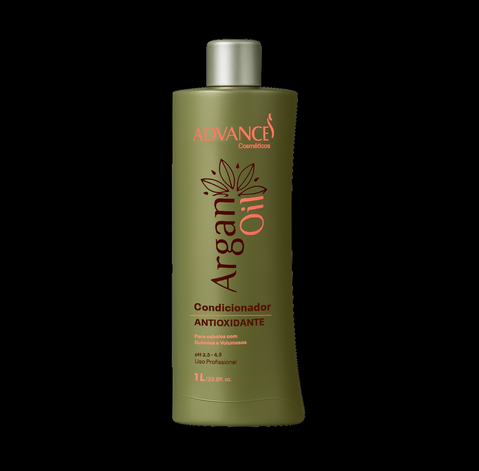 Shampoo Antioxidante Argan Oil 1L
