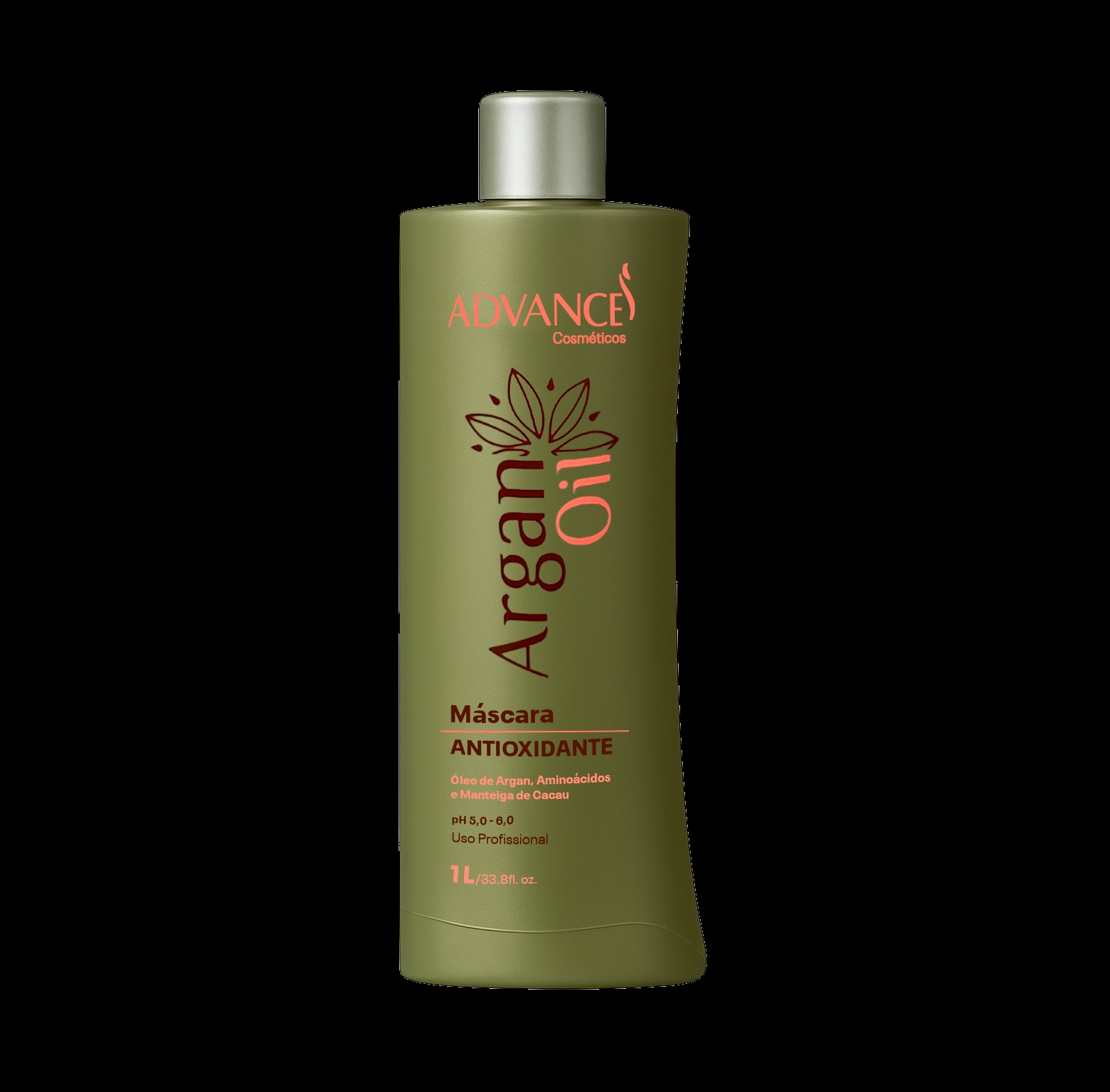 Máscara Antioxidante Argan Oil 1L