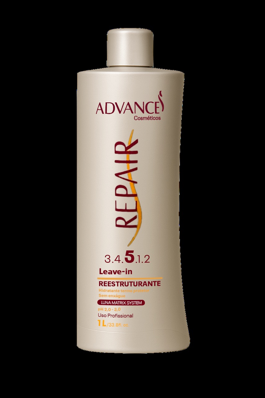 Shampoo Reestruturante Repair 1L