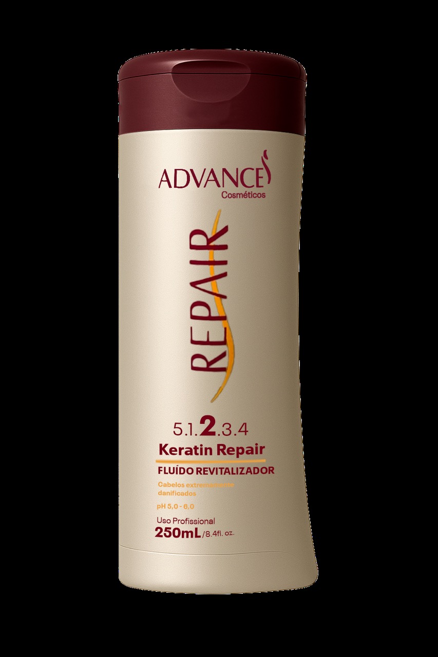 Keratin Revitalizador Repair 250ml