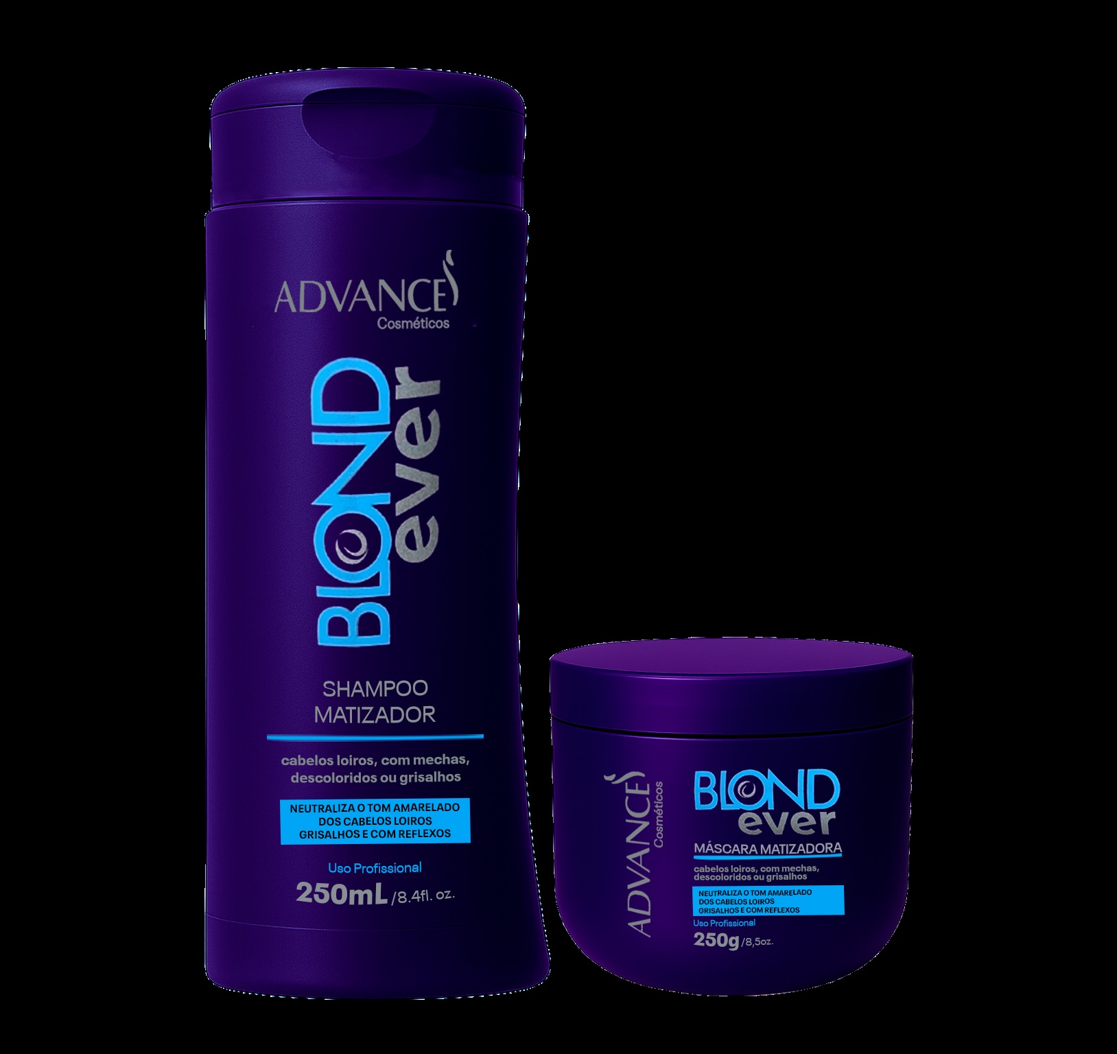 Home Care Matizante Blond Ever 250ml