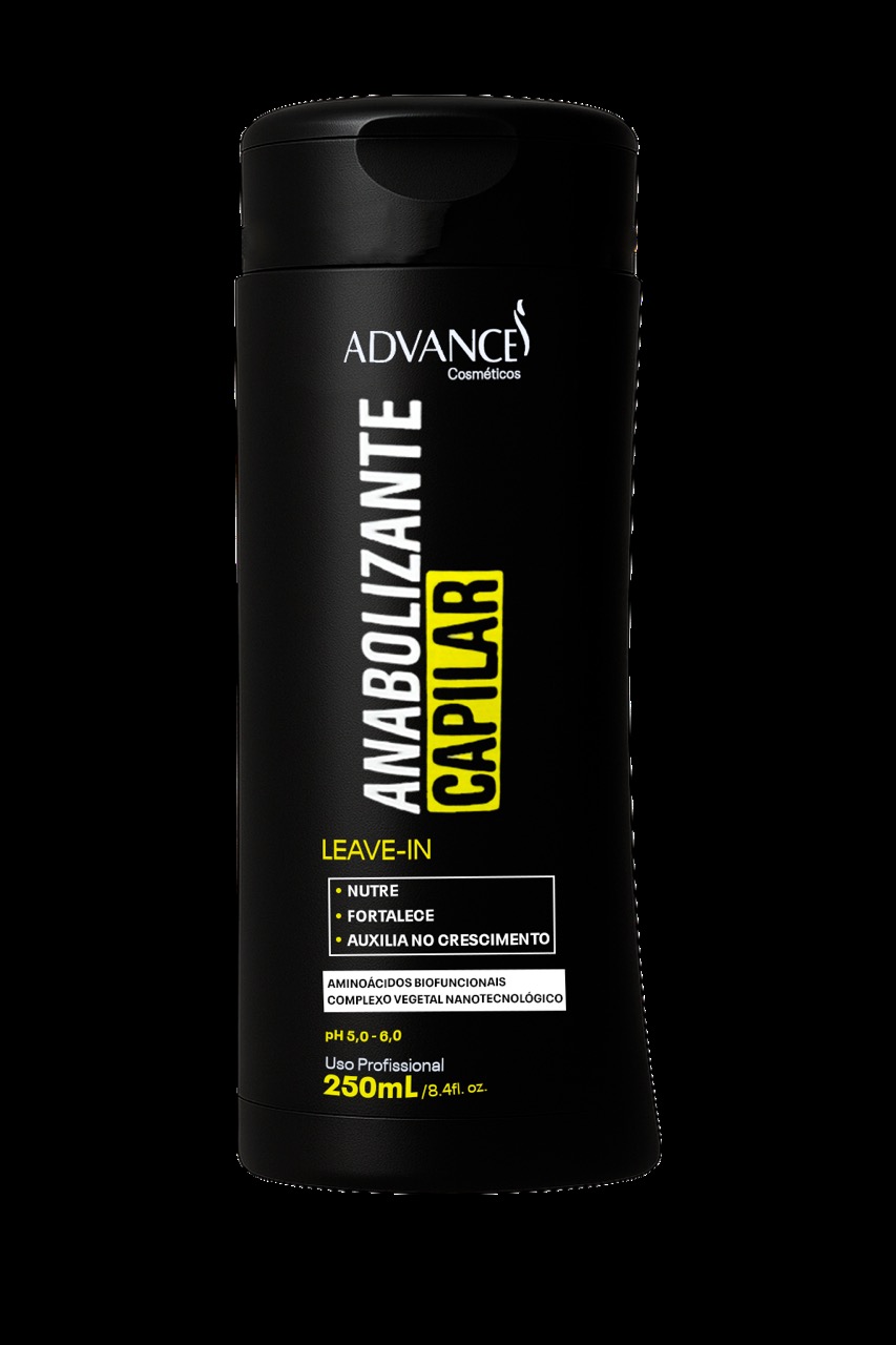 Shampoo Anabolizante 1L