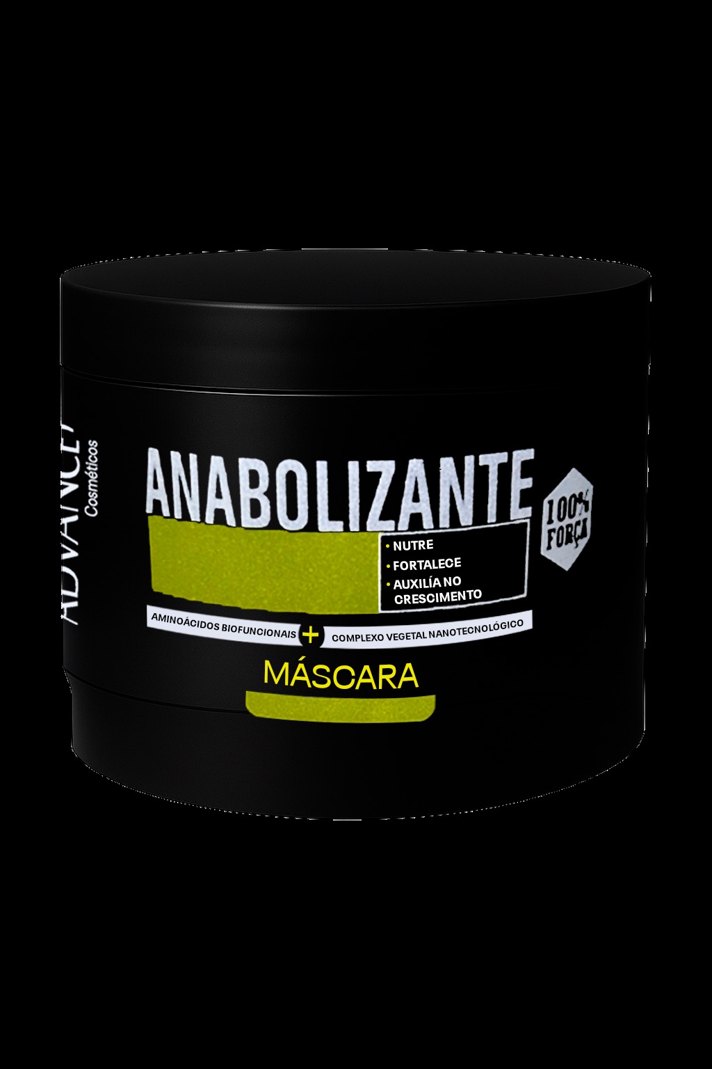 Máscara Anabolizante 1KG