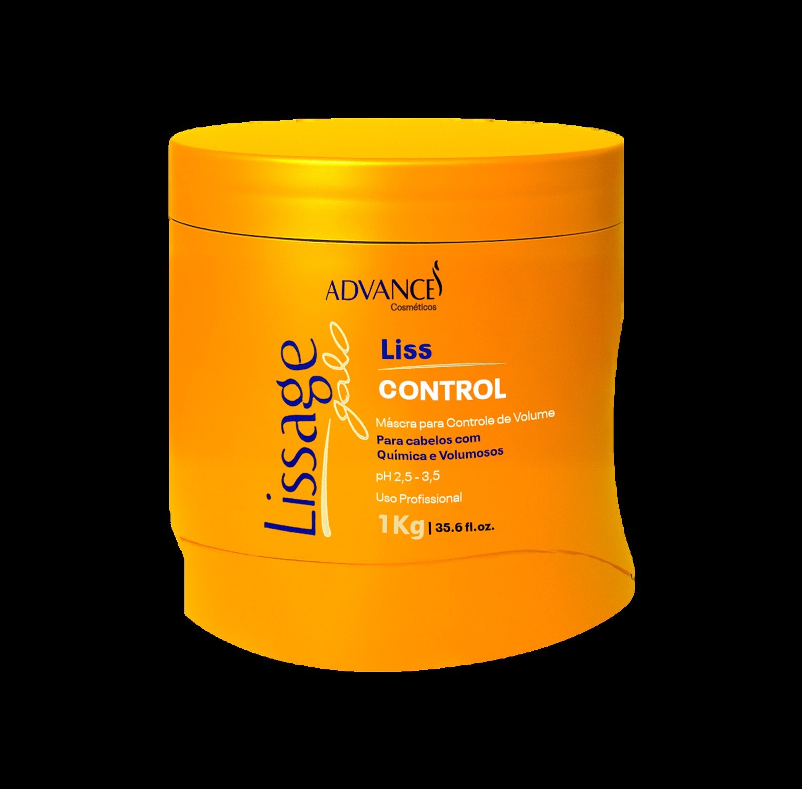 Home Care Pós Escova Lissage Gold 250g
