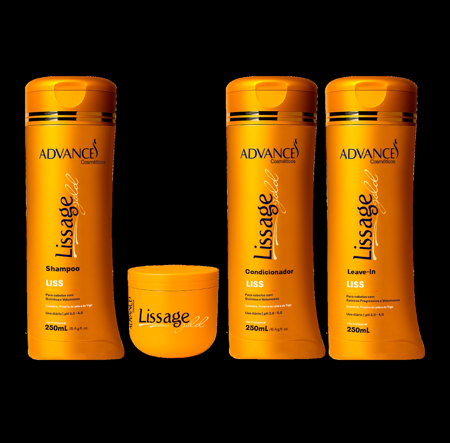 Botox Liss Control Lissage Gold 1KG