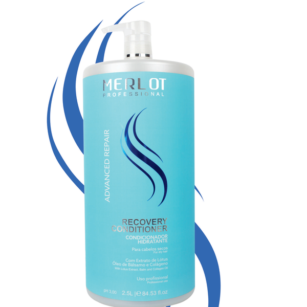 Recovery Conditioner 2,5Lt