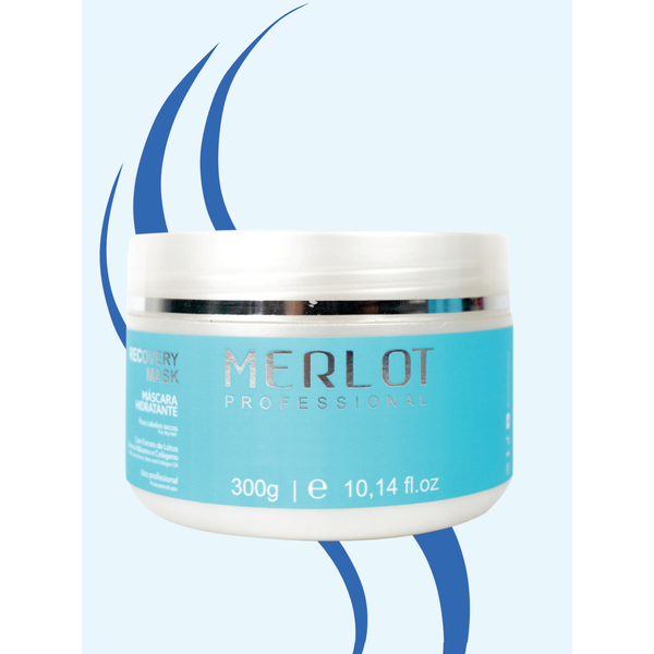Recovery Máscara Hidratante 300g