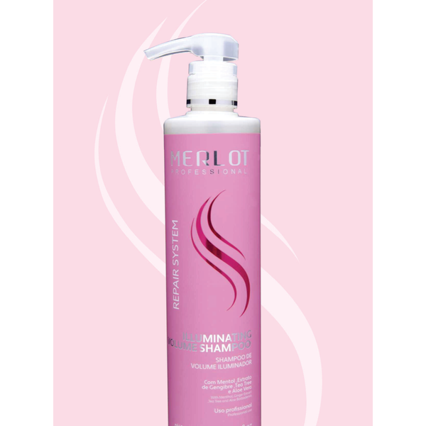 Illuminating Volume Shampoo 500ml