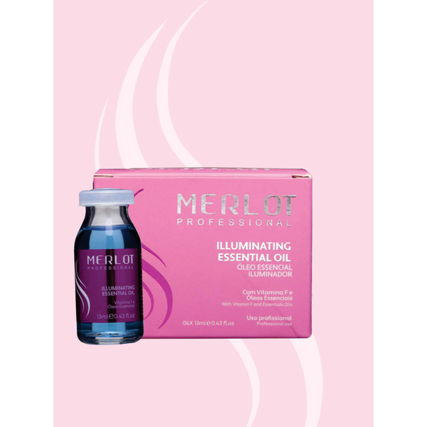 Illuminating Essential Oil 6x15ml